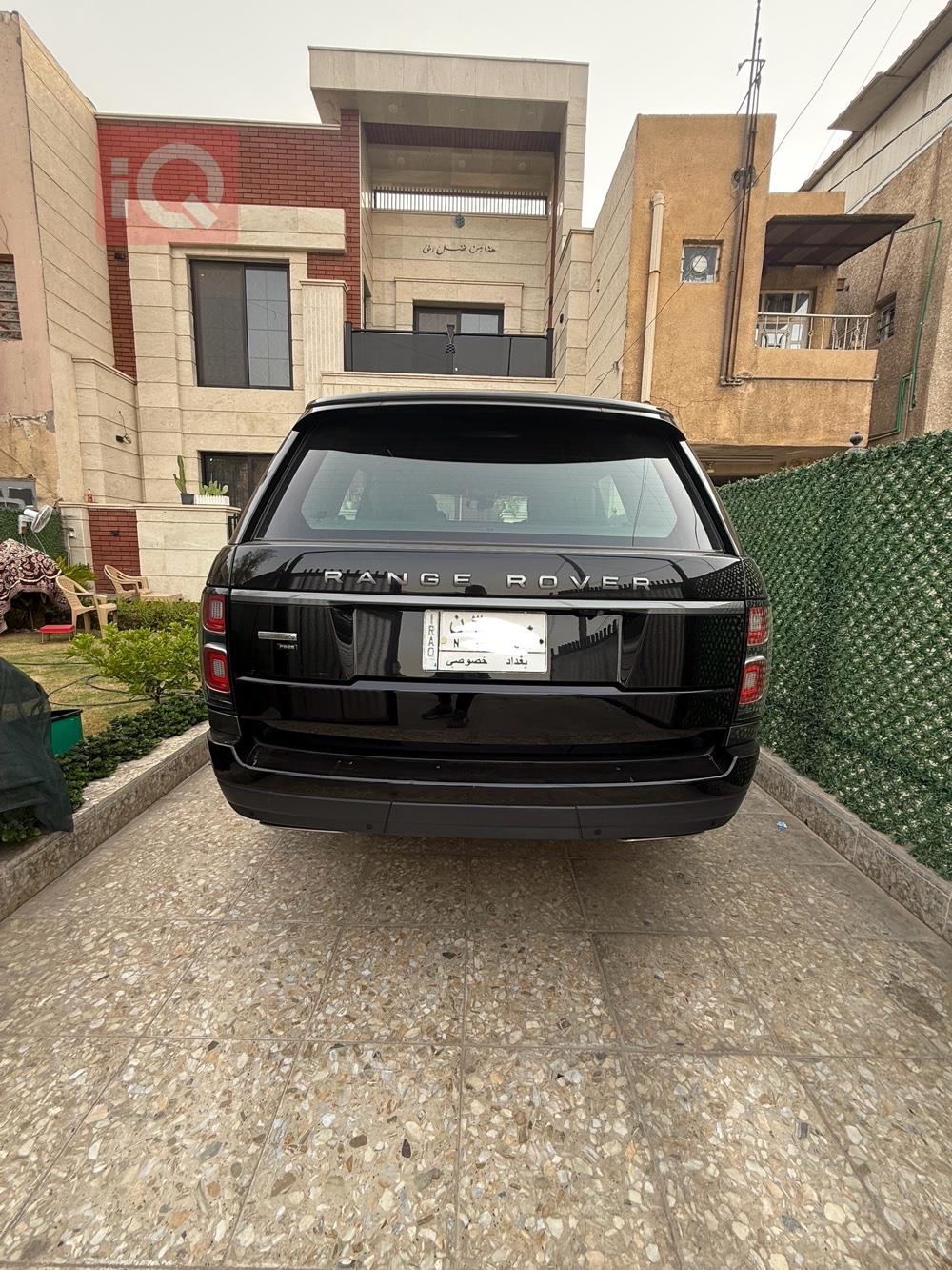 Land Rover Range Rover Vogue